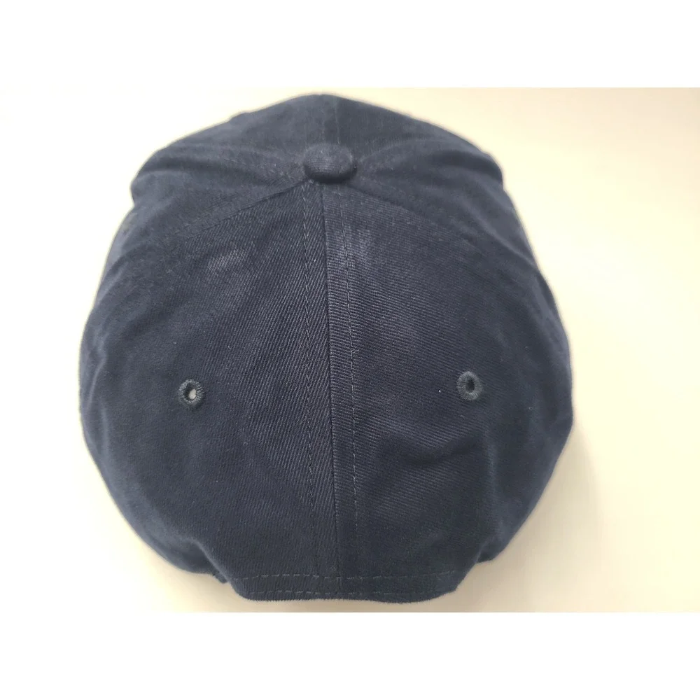 Vintage Chicago Illinois Twins Enterprise Snapback Hat Cap Cotton Men Women Blue